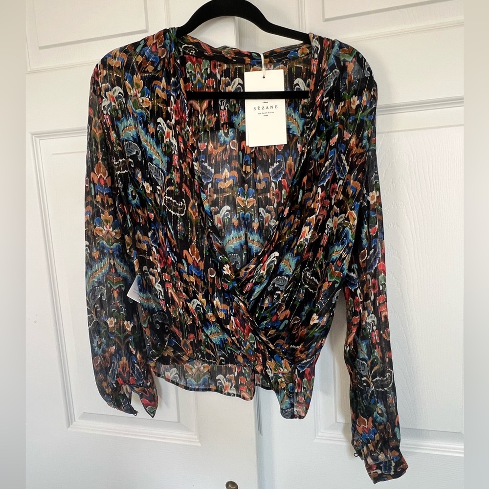 Abelia Blouse Size EU38/US6 - Rare colour!